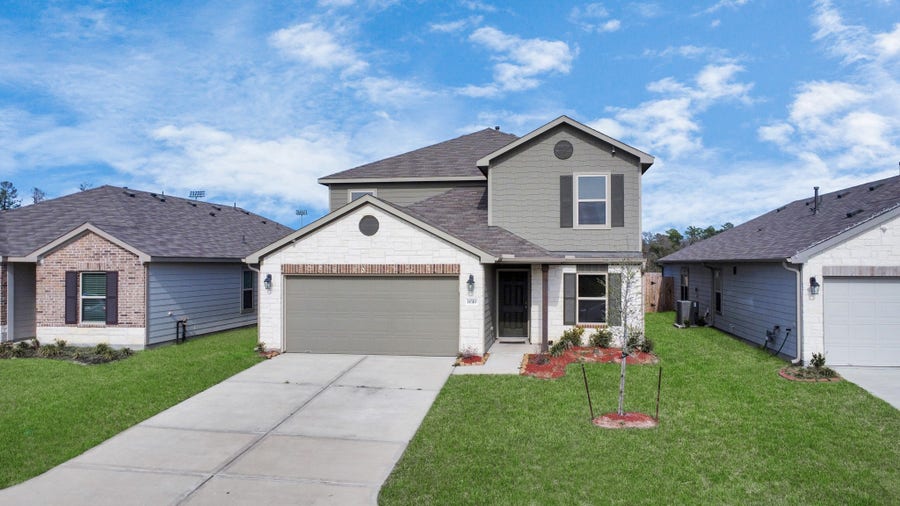 Property photo for 14510 Breezy Orchard Trail, Houston, TX
