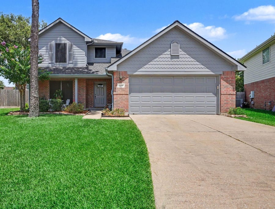 Property photo for 1150 Andover Drive, Pearland, TX