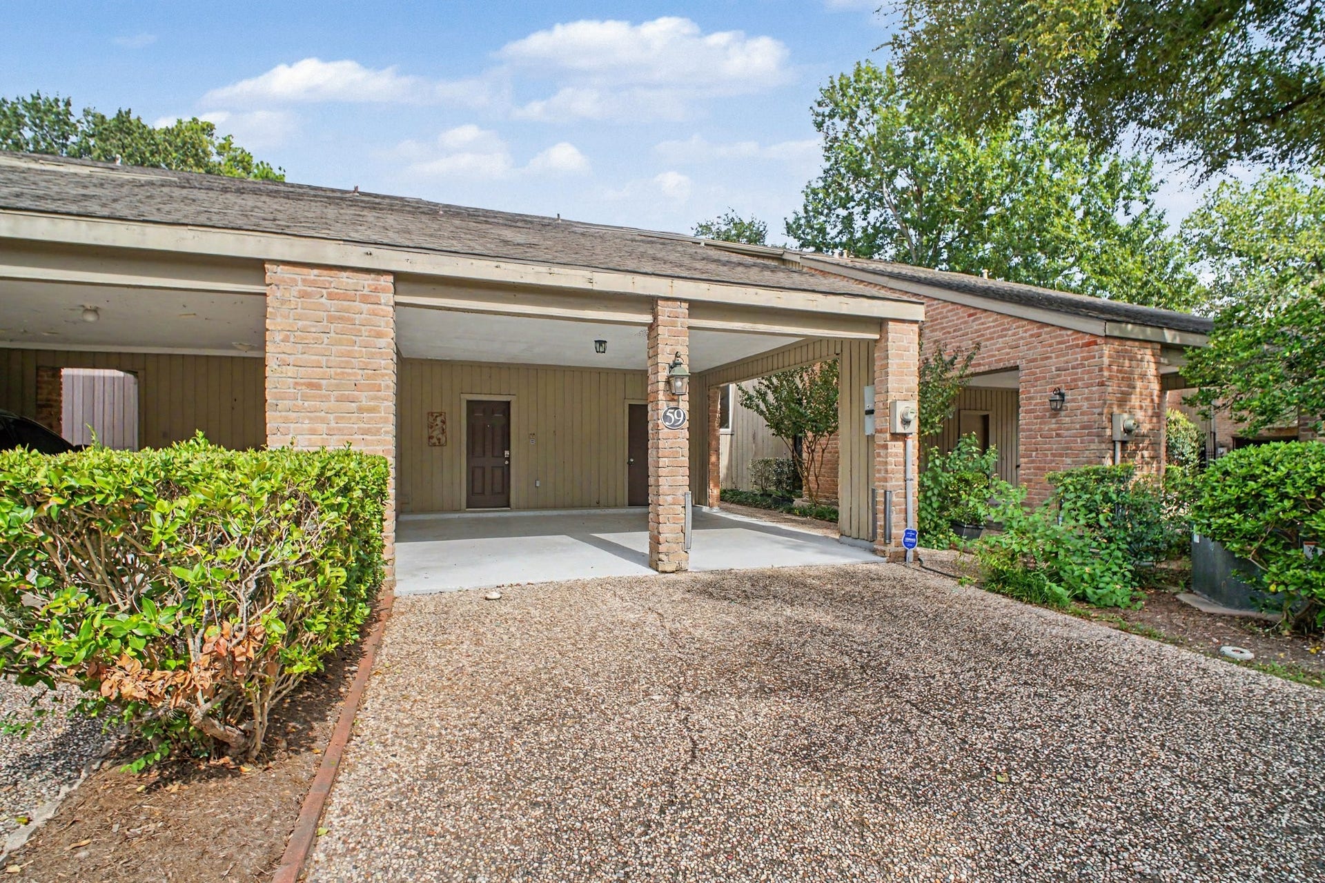 9400 Doliver Drive, #59, Houston, TX 77063