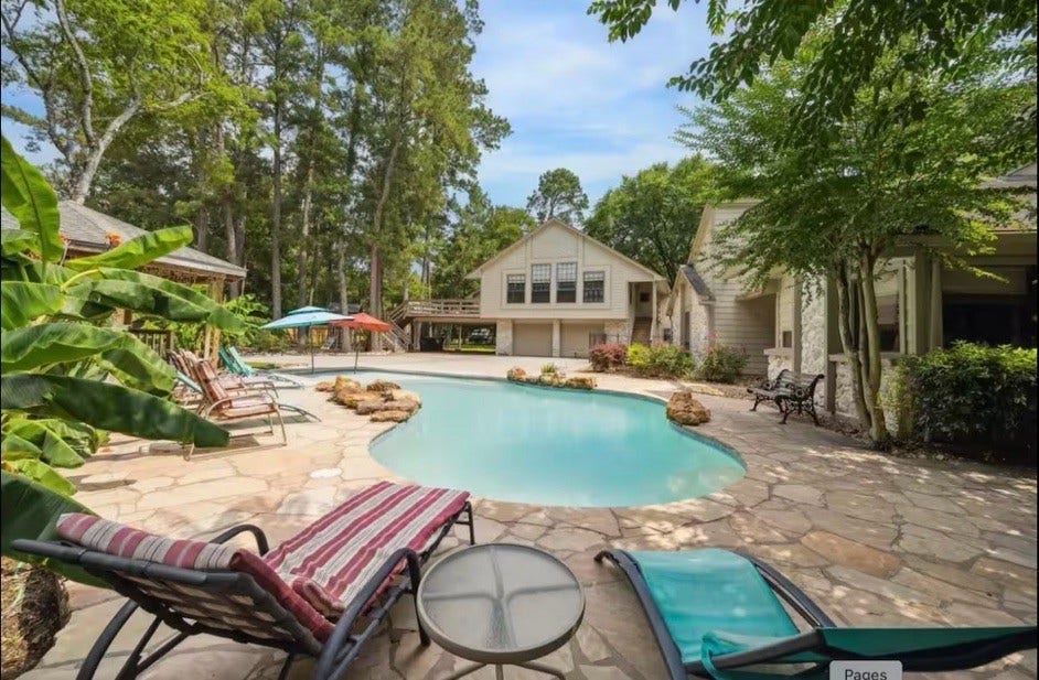 14111 Decker Drive, Magnolia, TX 77355