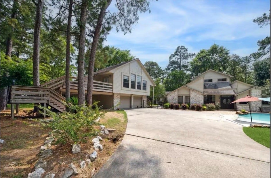 14111 Decker Drive, Magnolia, TX 77355