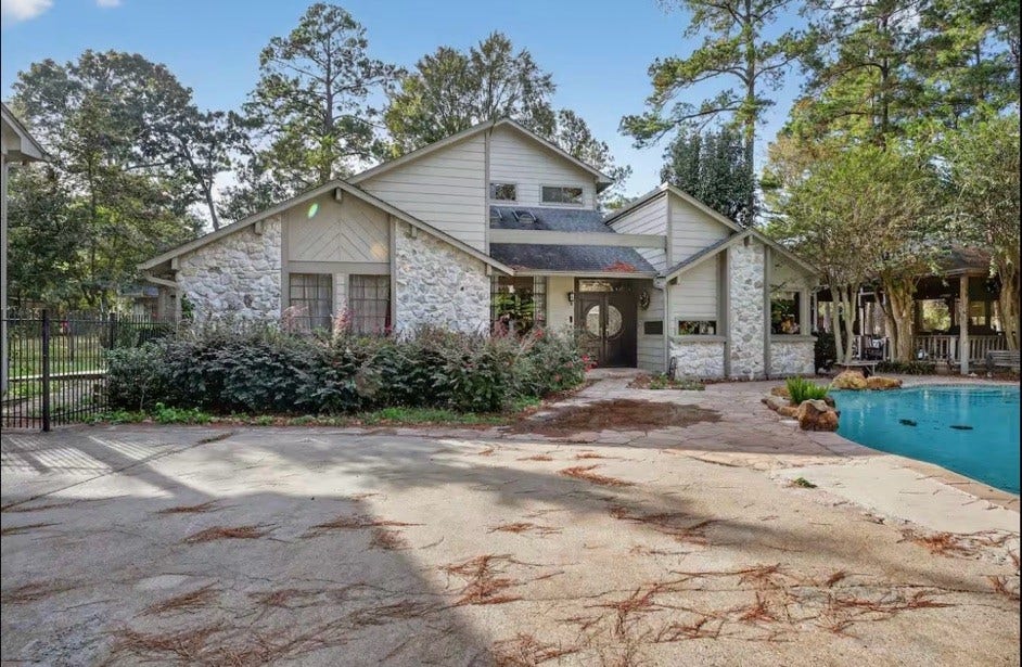 14111 Decker Drive, Magnolia, TX 77355