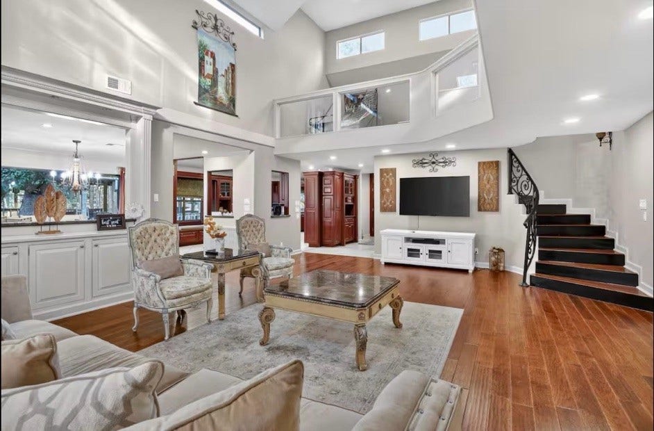 14111 Decker Drive, Magnolia, TX 77355