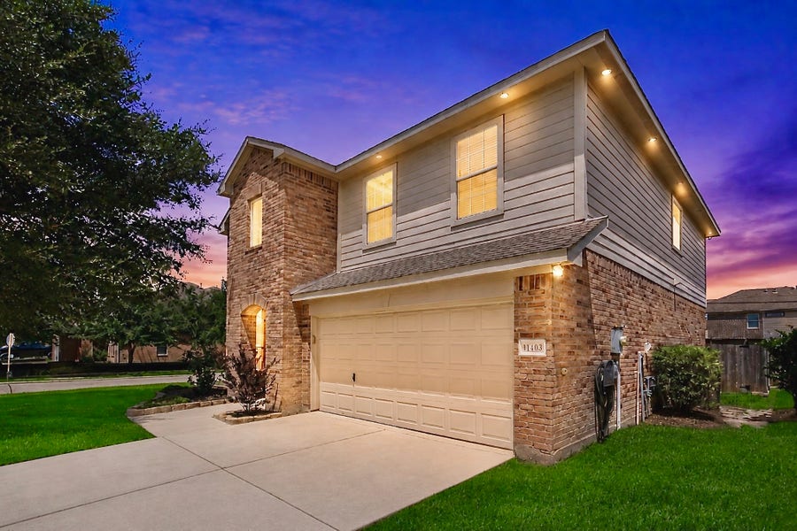 Property photo for 11403 Sandstone Canyon Drive, Humble, TX