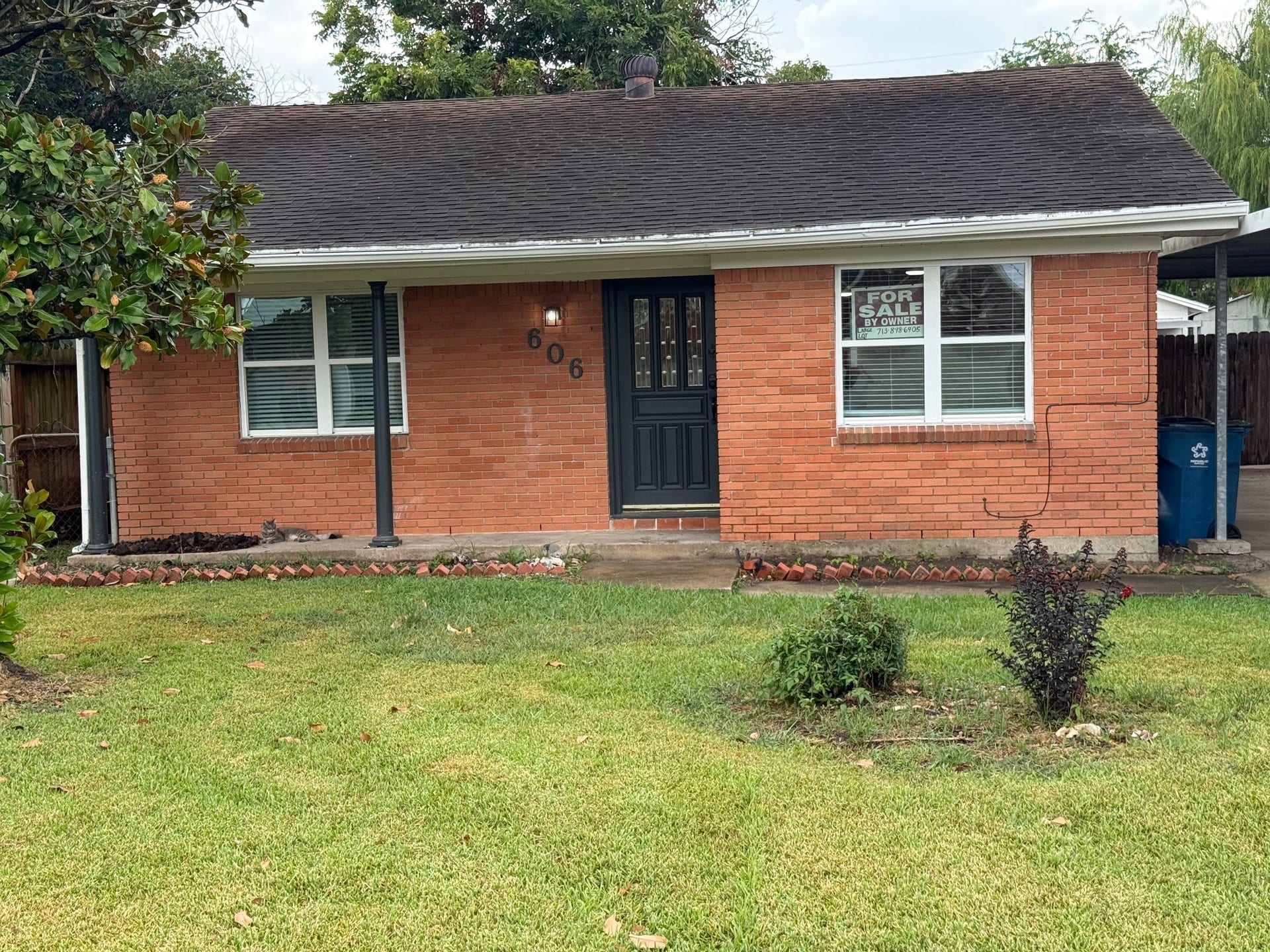 606 Wisconsin Street, South Houston, TX 77587 606 Wisconsin Street, South Houston, TX 77587