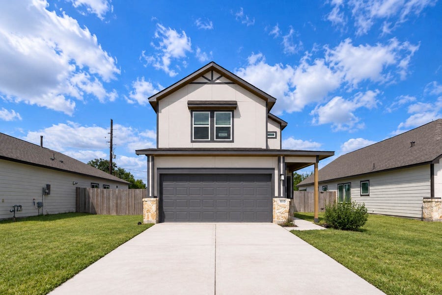 Property photo for 1115 Santee Court, Rosharon, TX