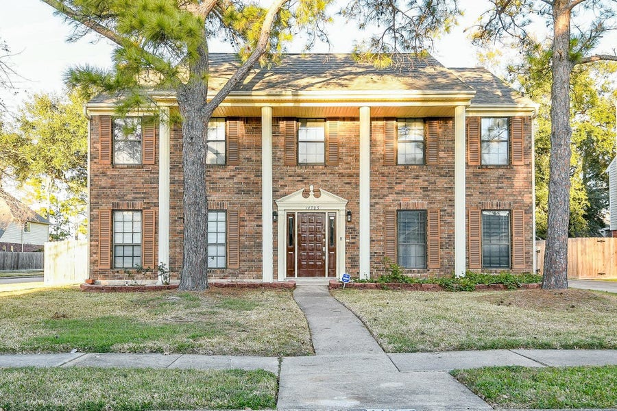 Property photo for 14703 Graywood Grove Lane, Houston, TX