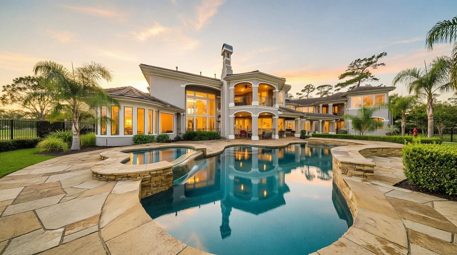 Property photo for 8107 St Michaels Crest Lane, Humble, TX