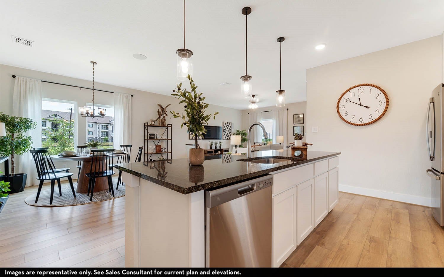 5205 Oakheath Forest Lane, Pearland, TX 77584 Kitchen