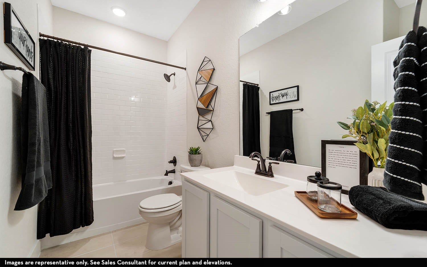 5205 Oakheath Forest Lane, Pearland, TX 77584 Bathroom