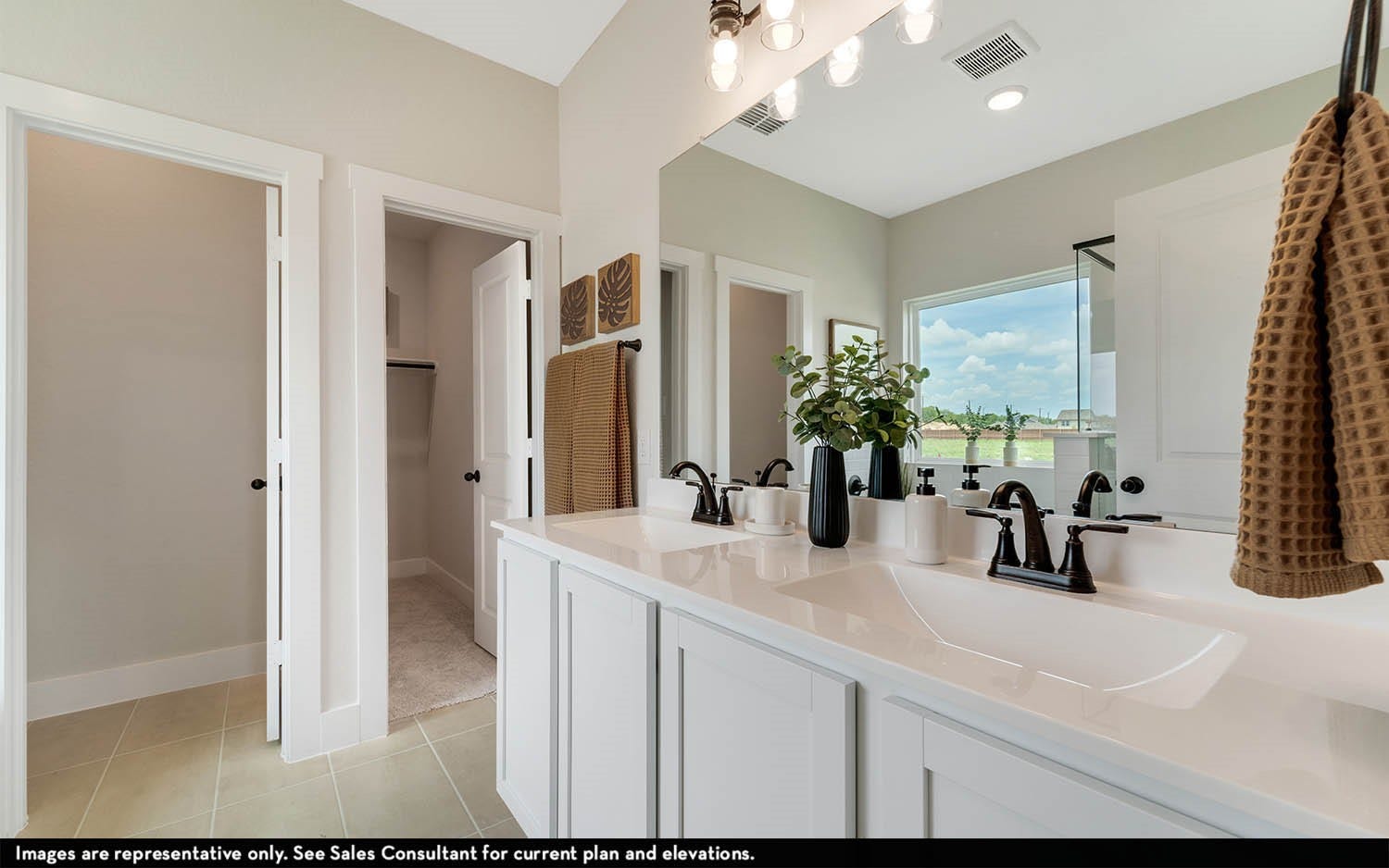 5205 Oakheath Forest Lane, Pearland, TX 77584 Master bath