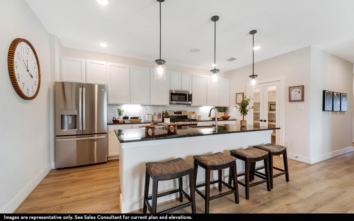 5205 Oakheath Forest Lane, Pearland, TX 77584 Kitchen