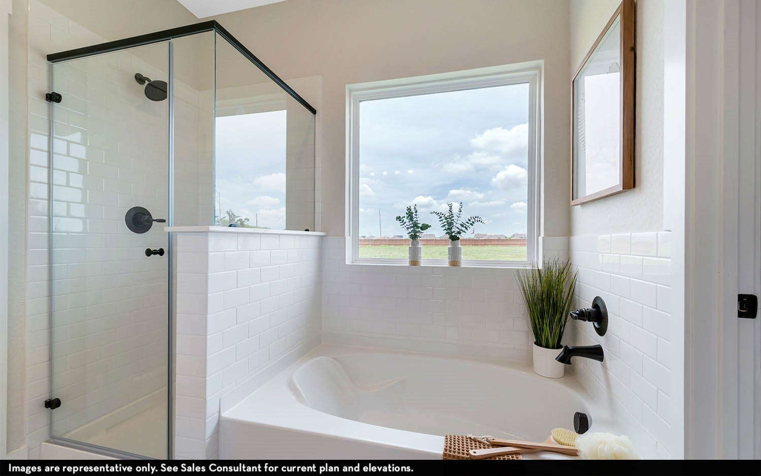 5205 Oakheath Forest Lane, Pearland, TX 77584 Master bath