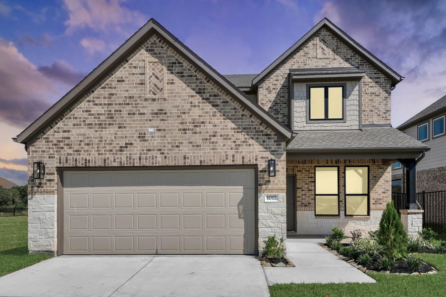 Property photo for 1017 Golden Glow Path, Magnolia, TX