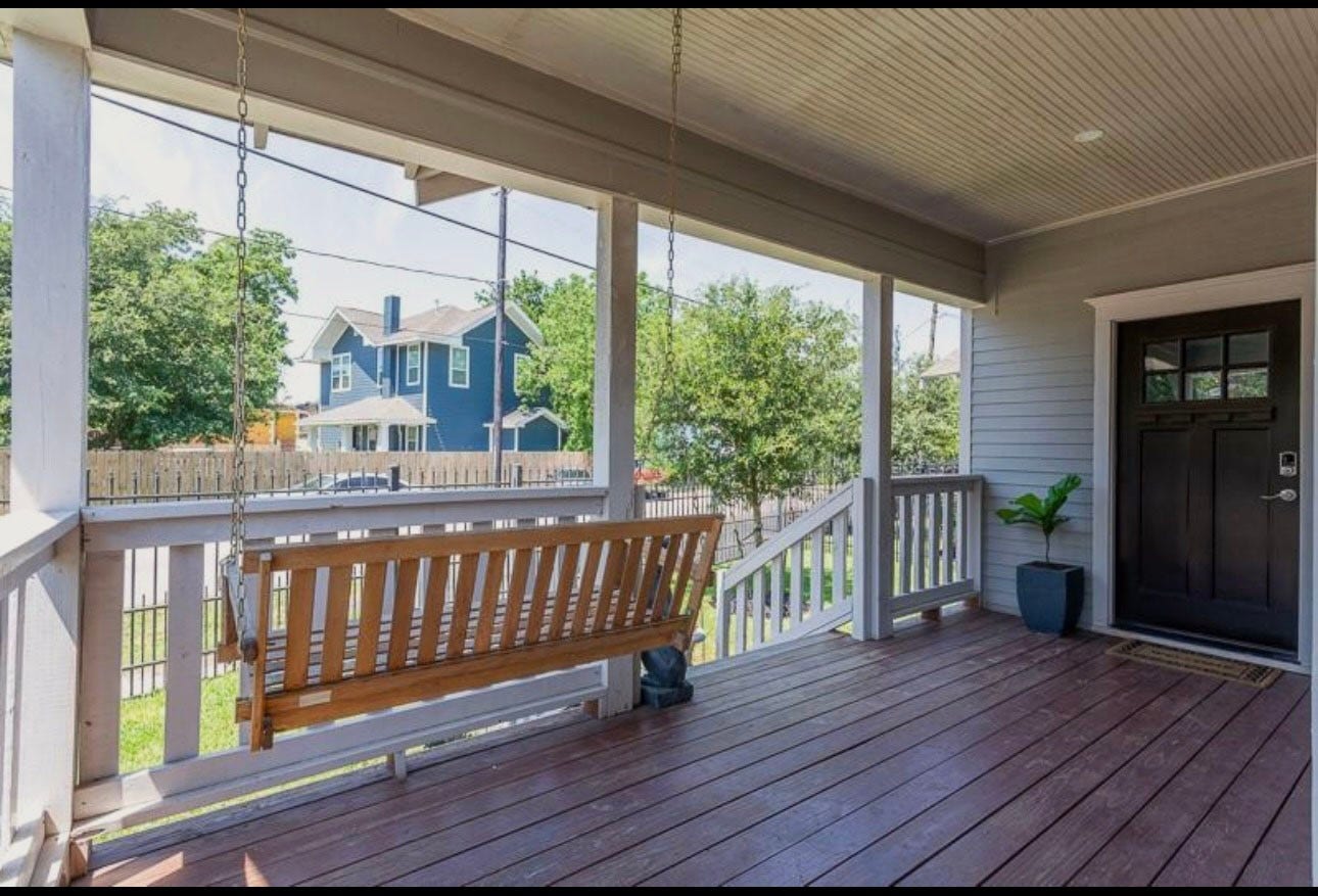 4121 Rusk Street, Houston, TX 77023