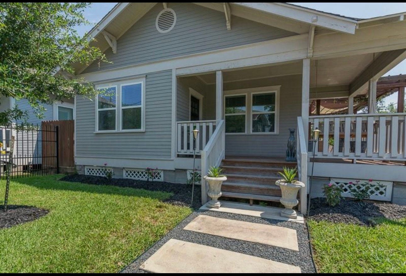 4121 Rusk Street, Houston, TX 77023
