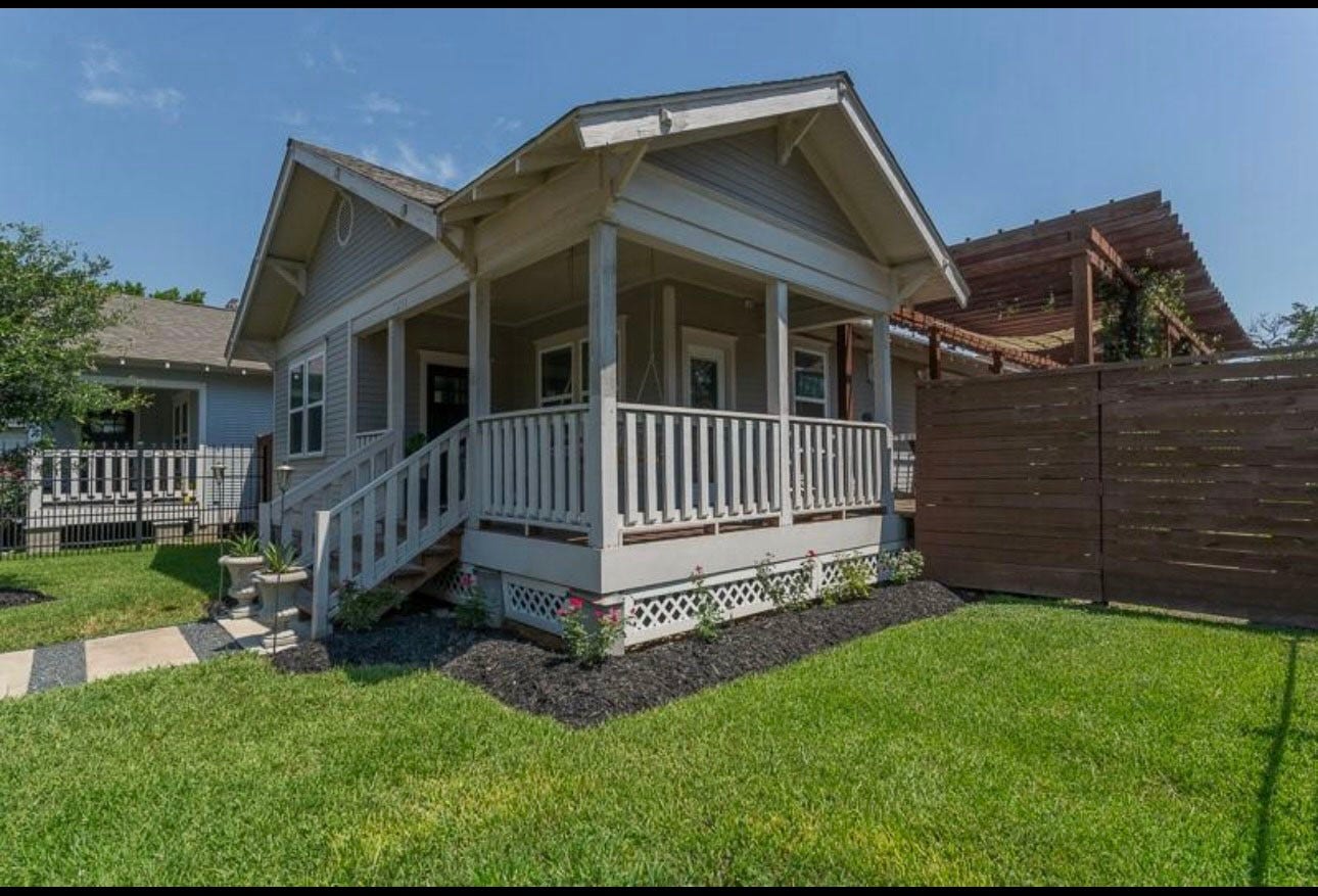 4121 Rusk Street, Houston, TX 77023