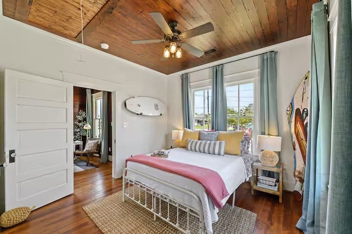 2601 37th Street, Galveston, TX 77550 Bedroom 2