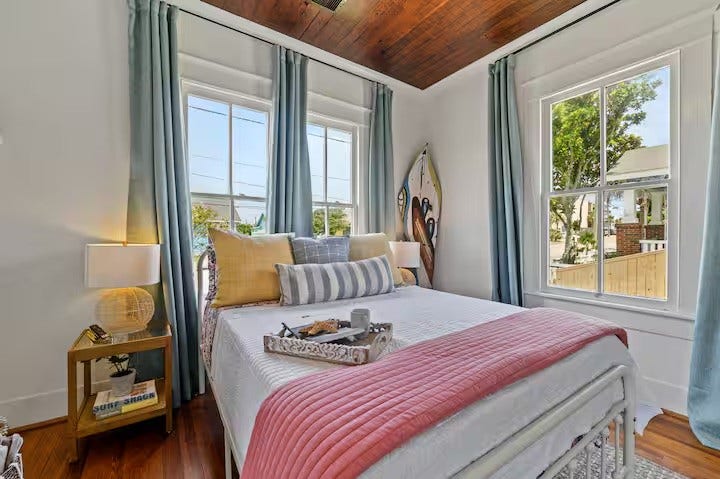 2601 37th Street, Galveston, TX 77550 Bedroom 2