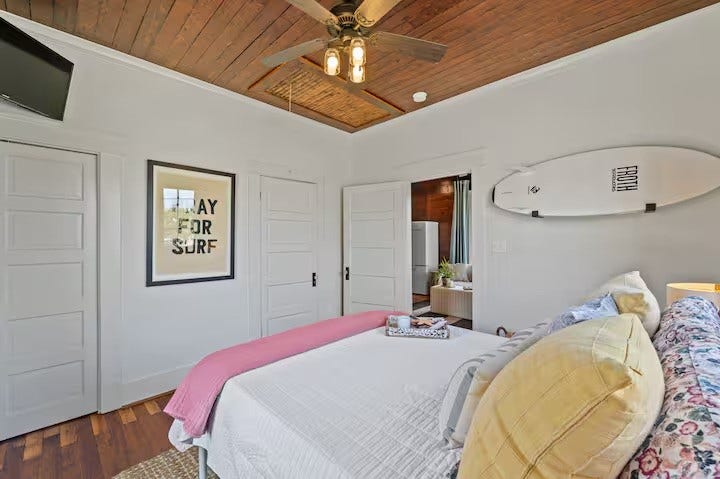 2601 37th Street, Galveston, TX 77550 Bedroom 2