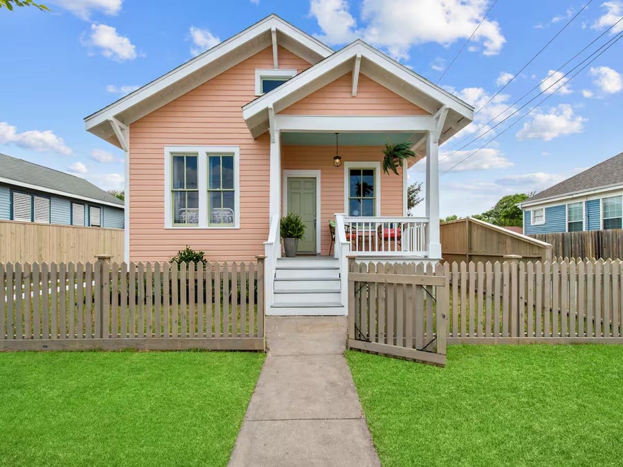 Property photo for 2601 37th Street, Galveston, TX
