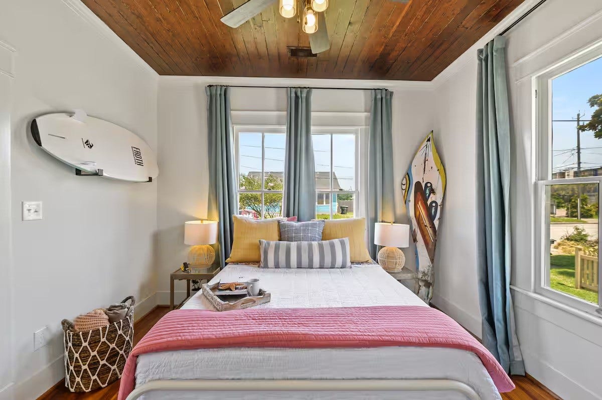 2601 37th Street, Galveston, TX 77550 Bedroom 2