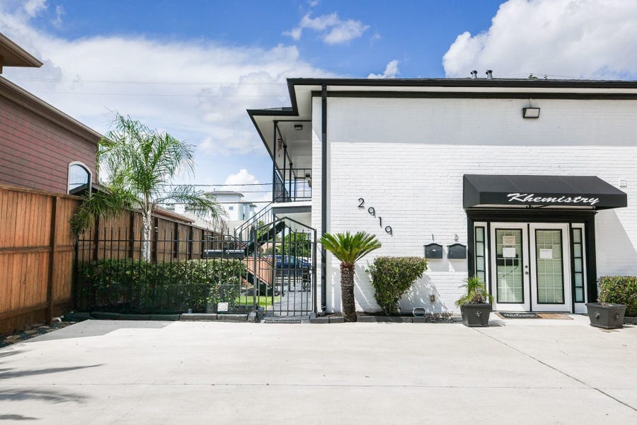 Property photo for 2919 Wentworth Street, #D, Houston, TX