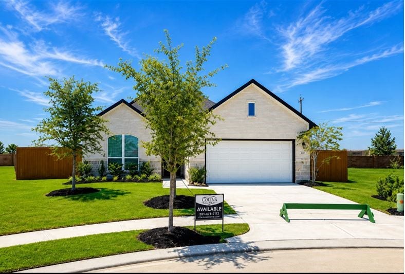 Property photo for 13613 Windward Mist Drive, Texas City, TX
