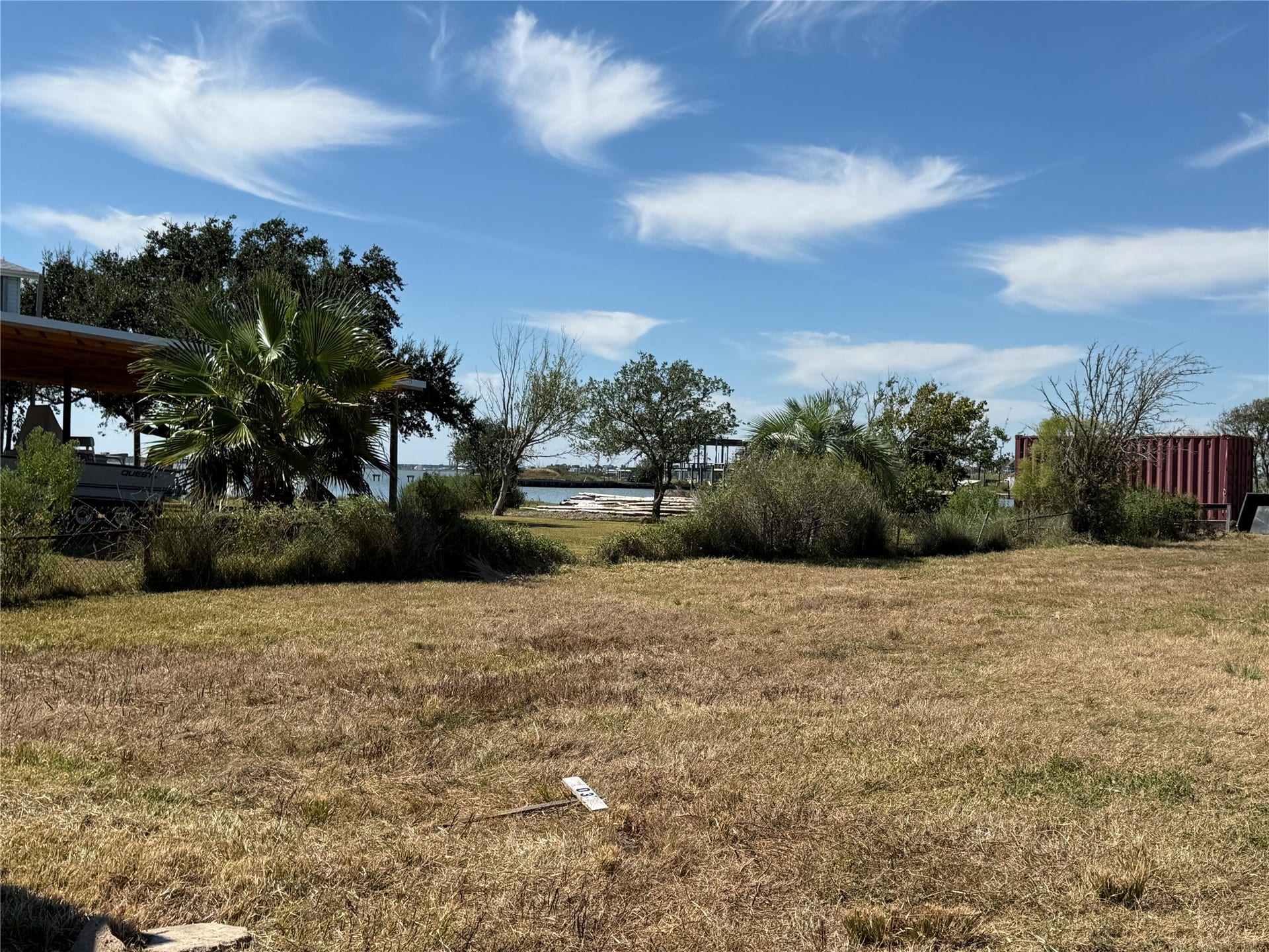 1034 16th Street, San Leon, TX 77539 Shows view of bay