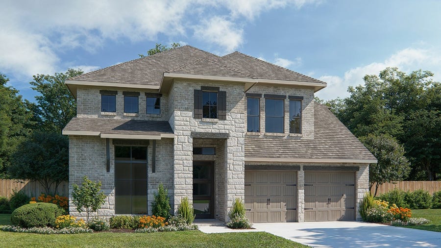 Property photo for 27414 Rolling Bluestem Lane, Hockley, TX