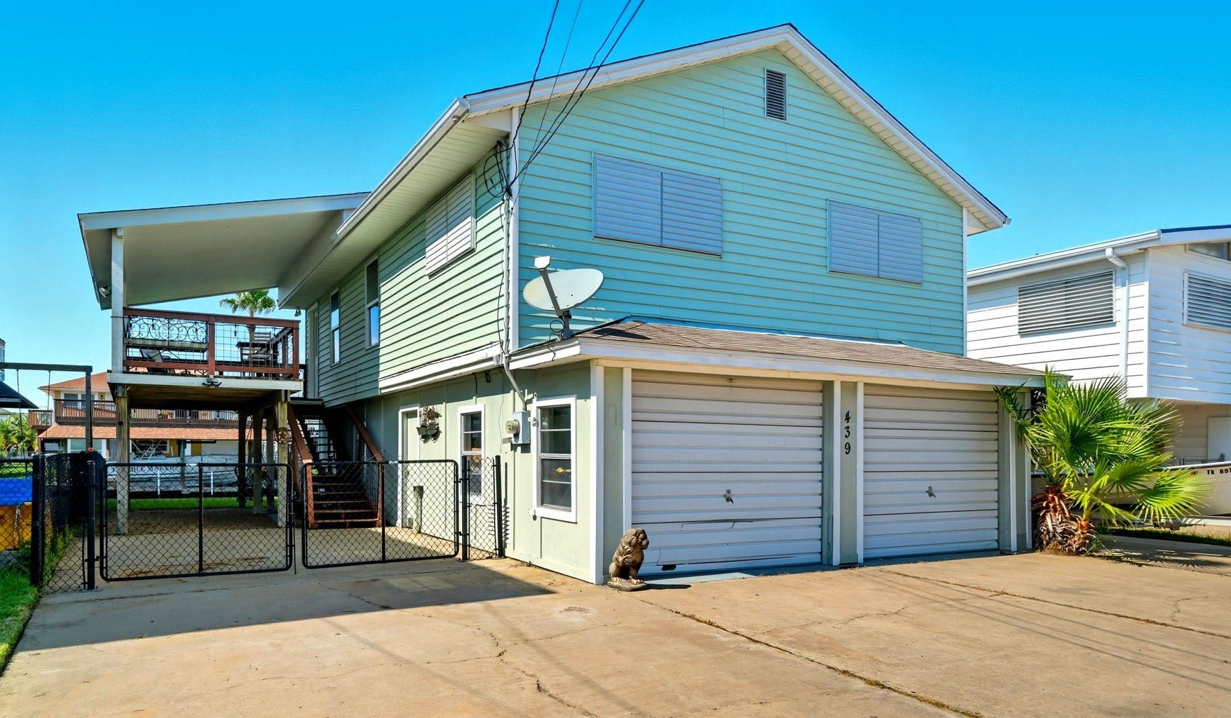 439 Pompano Street, Bayou Vista, TX 77563 439 Pompano Street, Bayou Vista, TX 77563