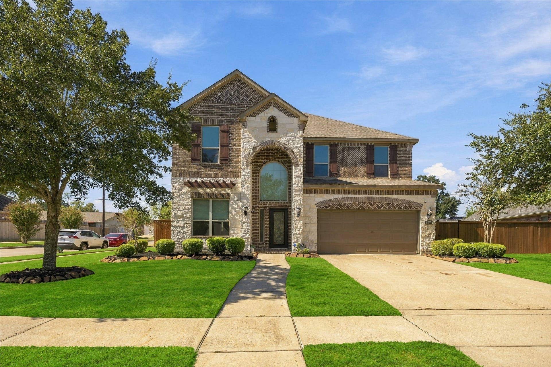 5515 Satterfield Lane, Houston, TX 77084 Welcome to 5515 Satterfield Ln!
