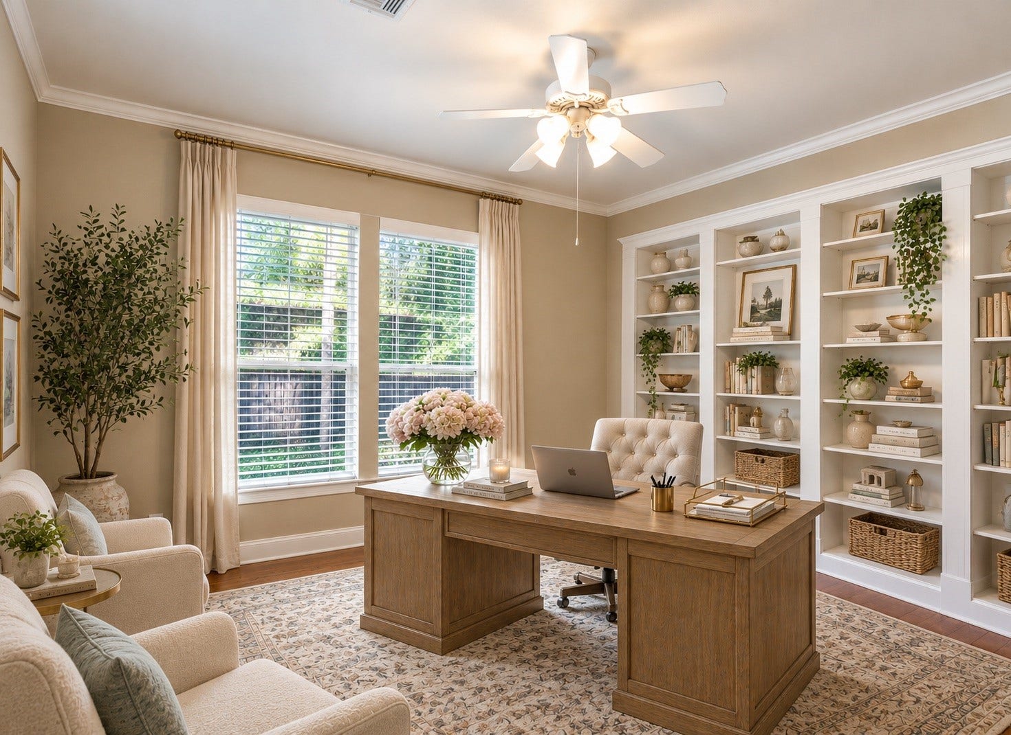 7514 Water Wood Trail, Kingwood, TX 77346 This image is virtually staged.