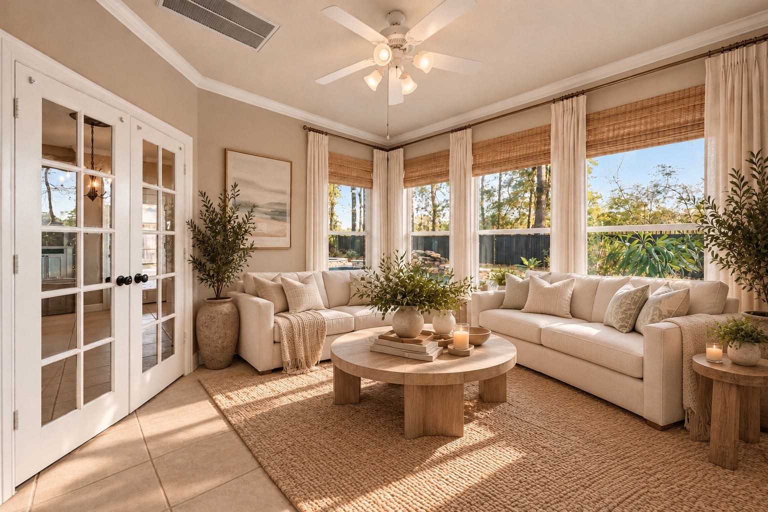 7514 Water Wood Trail, Kingwood, TX 77346 This image is virtually staged.