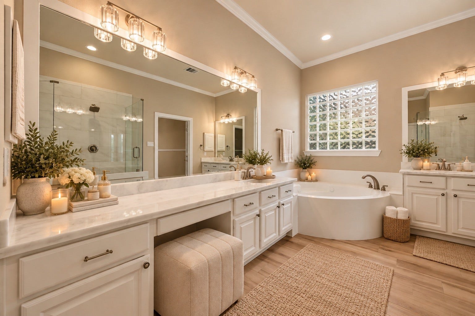 7514 Water Wood Trail, Kingwood, TX 77346 This image is virtually staged.