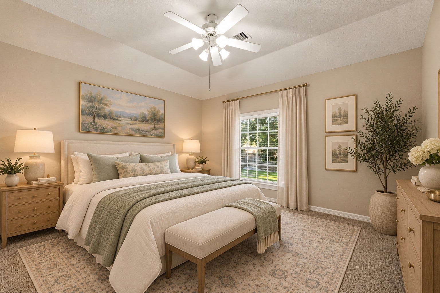 7514 Water Wood Trail, Kingwood, TX 77346 This image is virtually staged.
