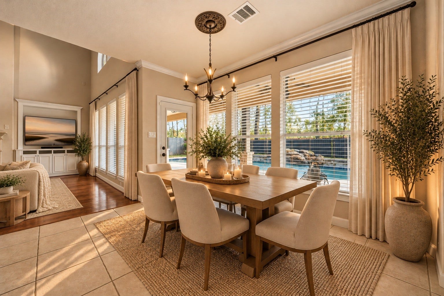 7514 Water Wood Trail, Kingwood, TX 77346 This image is virtually staged.