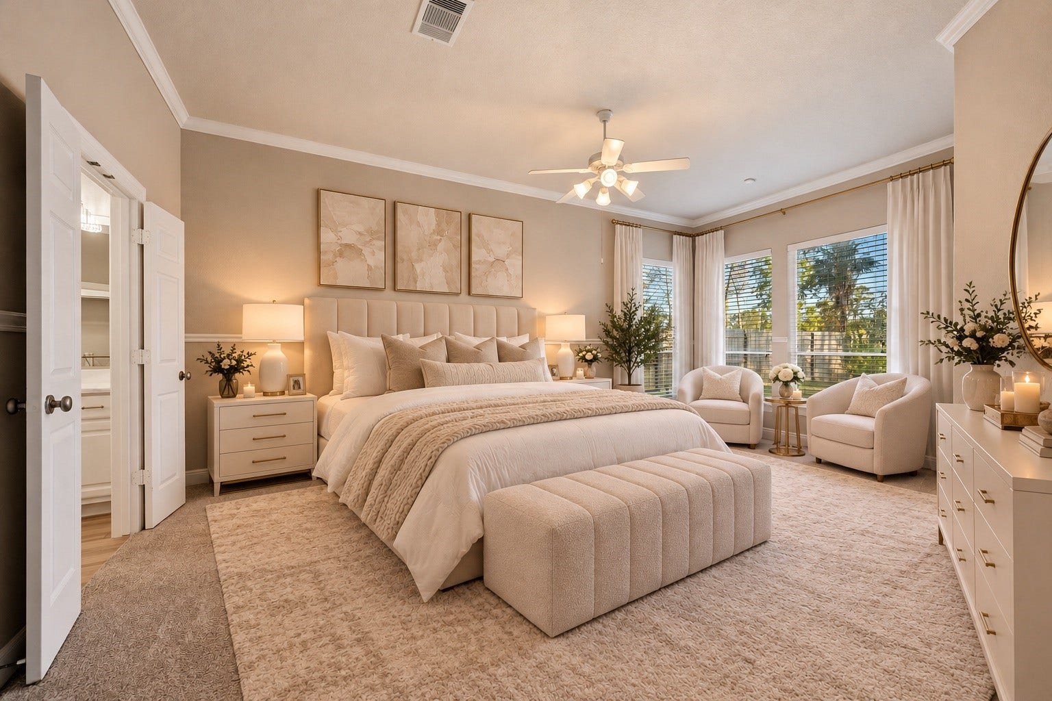 7514 Water Wood Trail, Kingwood, TX 77346 This image is virtually staged.