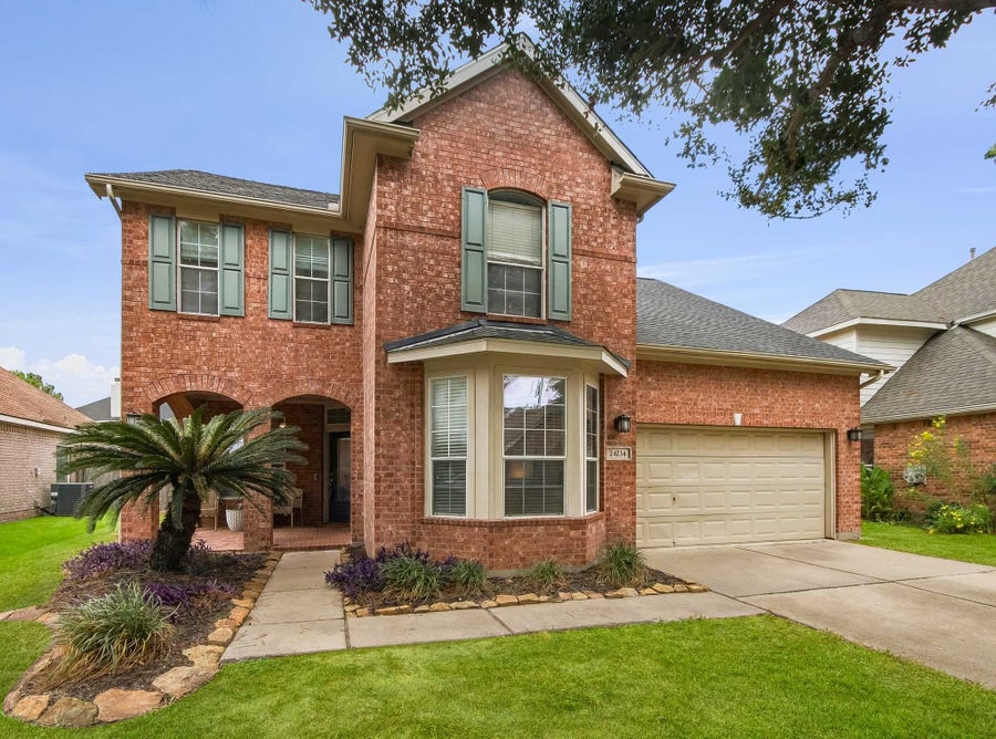 Property photo for 24234 Yelverton Glen Drive, Katy, TX