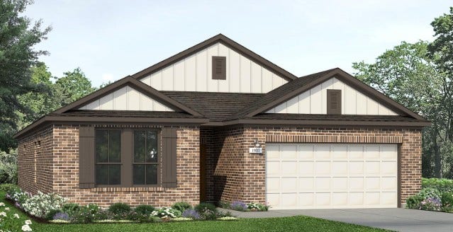 Property photo for 520 Deep Sands Drive, Waller, TX