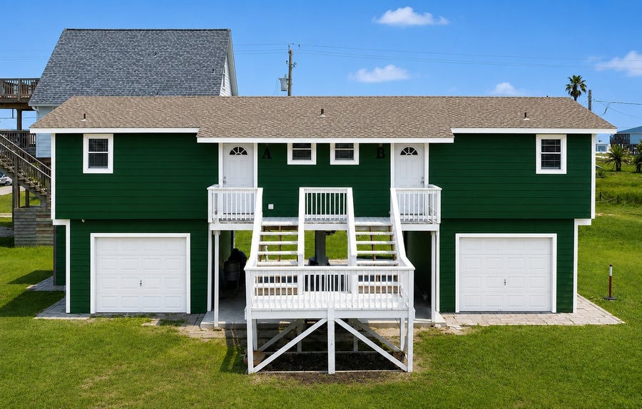 Property photo for 403 Fort Velasco Drive, #B, Freeport, TX