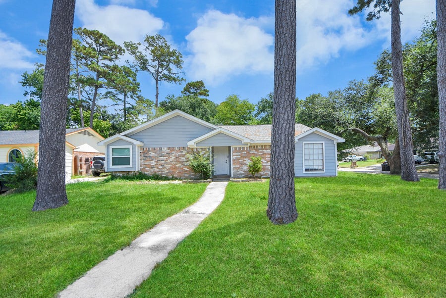 Property photo for 23026 Cranberry Trail, Spring, TX