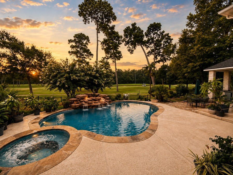 Property photo for 6611 Course View Lane, Spring, TX