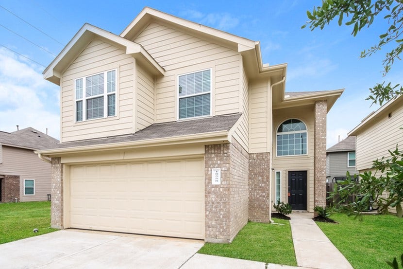 Property photo for 18558 Rock Flats Ravine Drive, Katy, TX