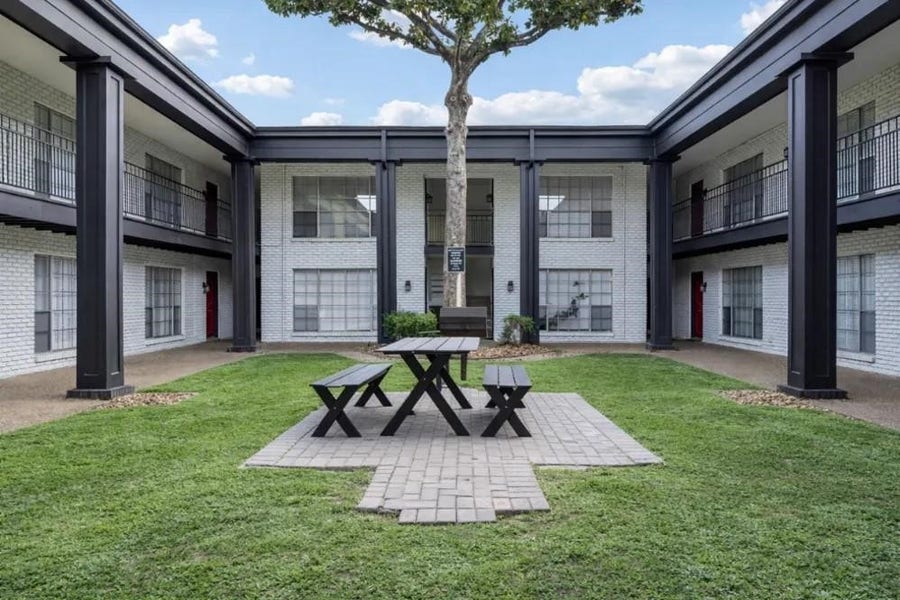 Property photo for 2815 Greenridge Drive, #3-029, North Houston, TX