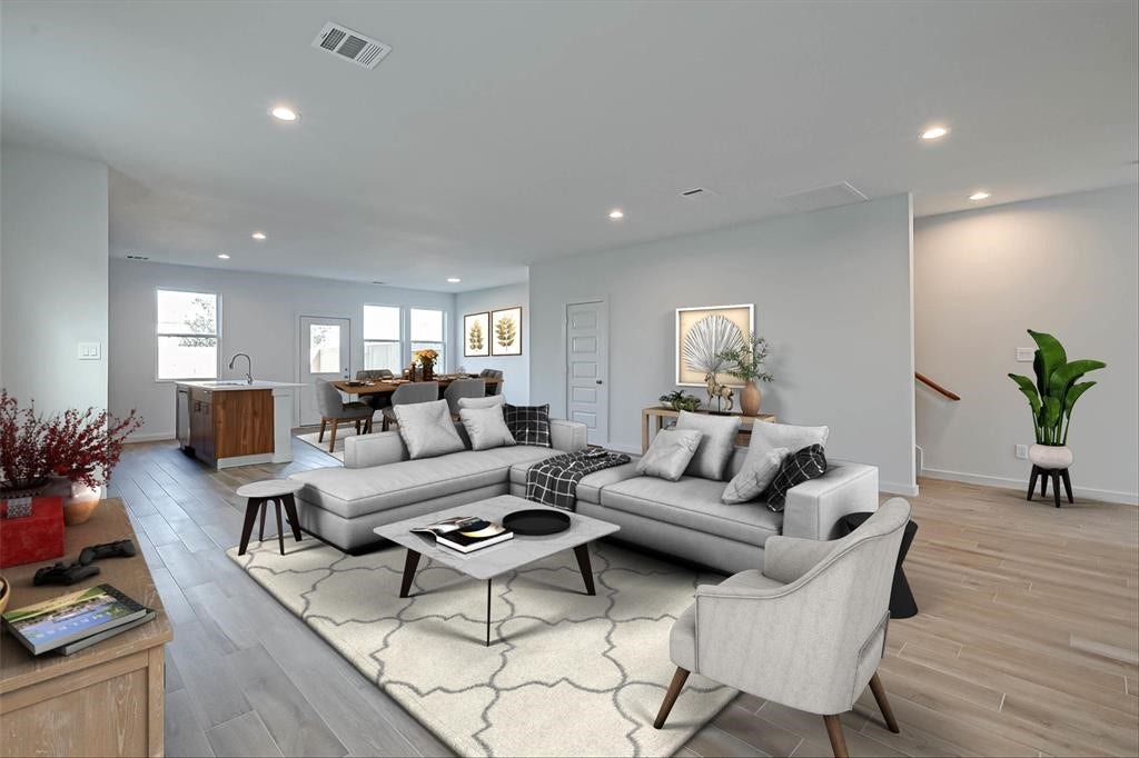 3519 Contempo Drive, Houston, TX 77084 3519 Contempo Drive, Houston, TX 77084