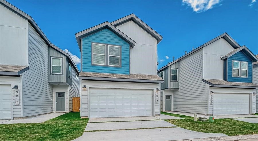 Property photo for 3519 Contempo Drive, Houston, TX