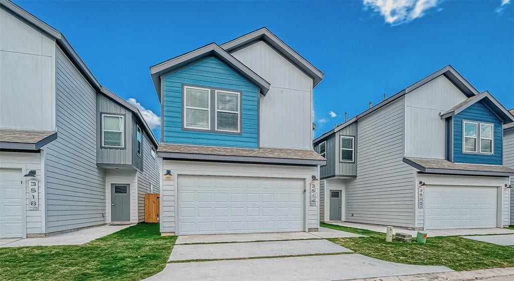 3519 Contempo Drive, Houston, TX 77084 3519 Contempo Drive, Houston, TX 77084