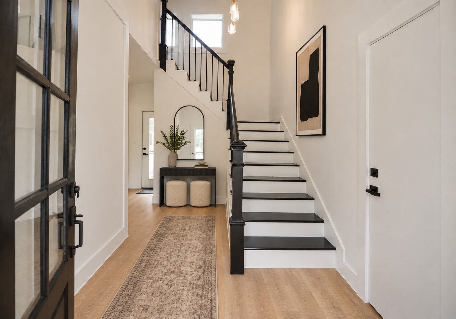 1207 Martin Street, Houston, TX 77018 This image has been virtually staged