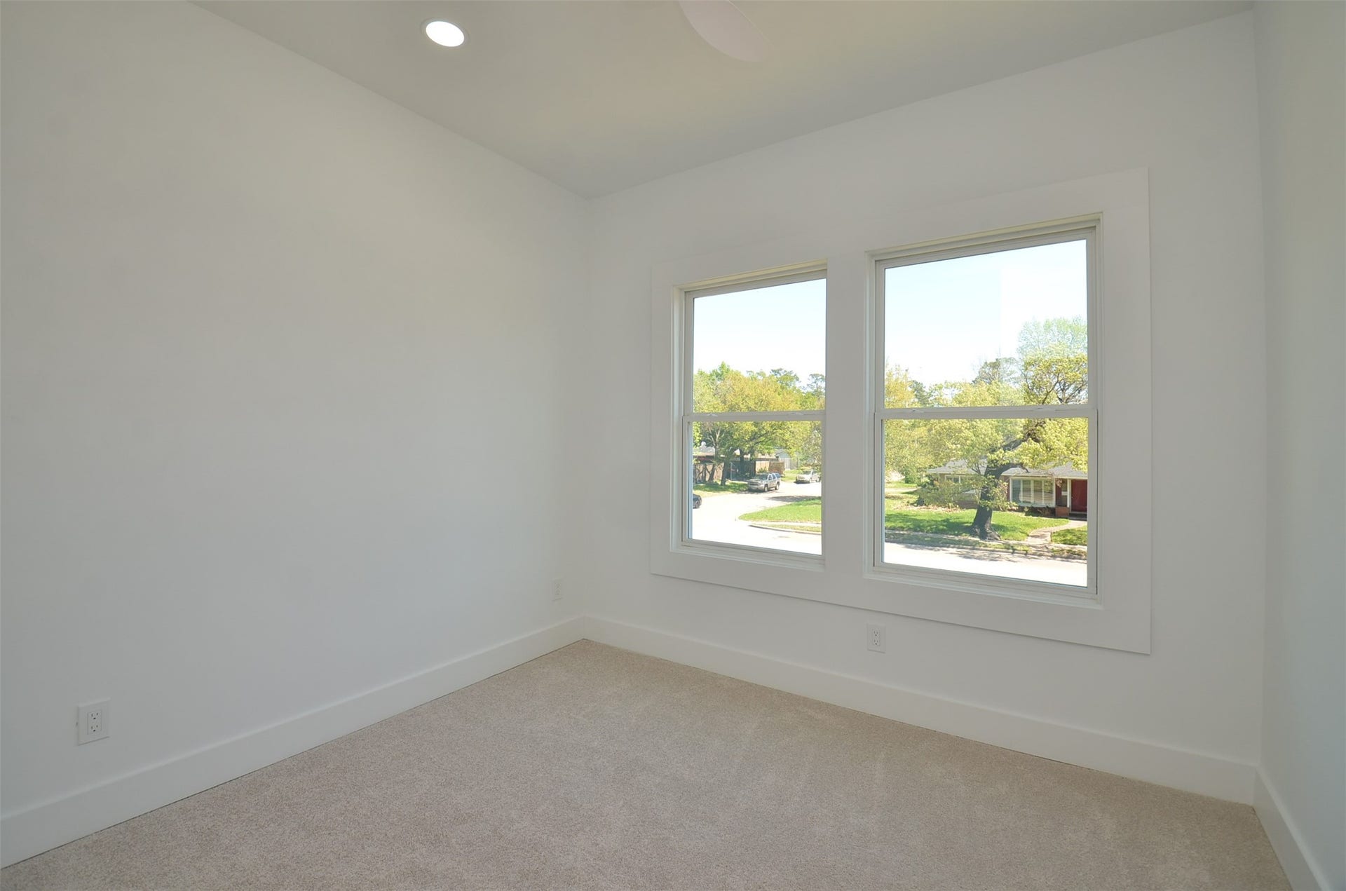1207 Martin Street, Houston, TX 77018 Secondary Bedroom #2